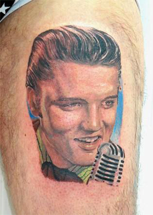 Young_Elvis_Tattoo